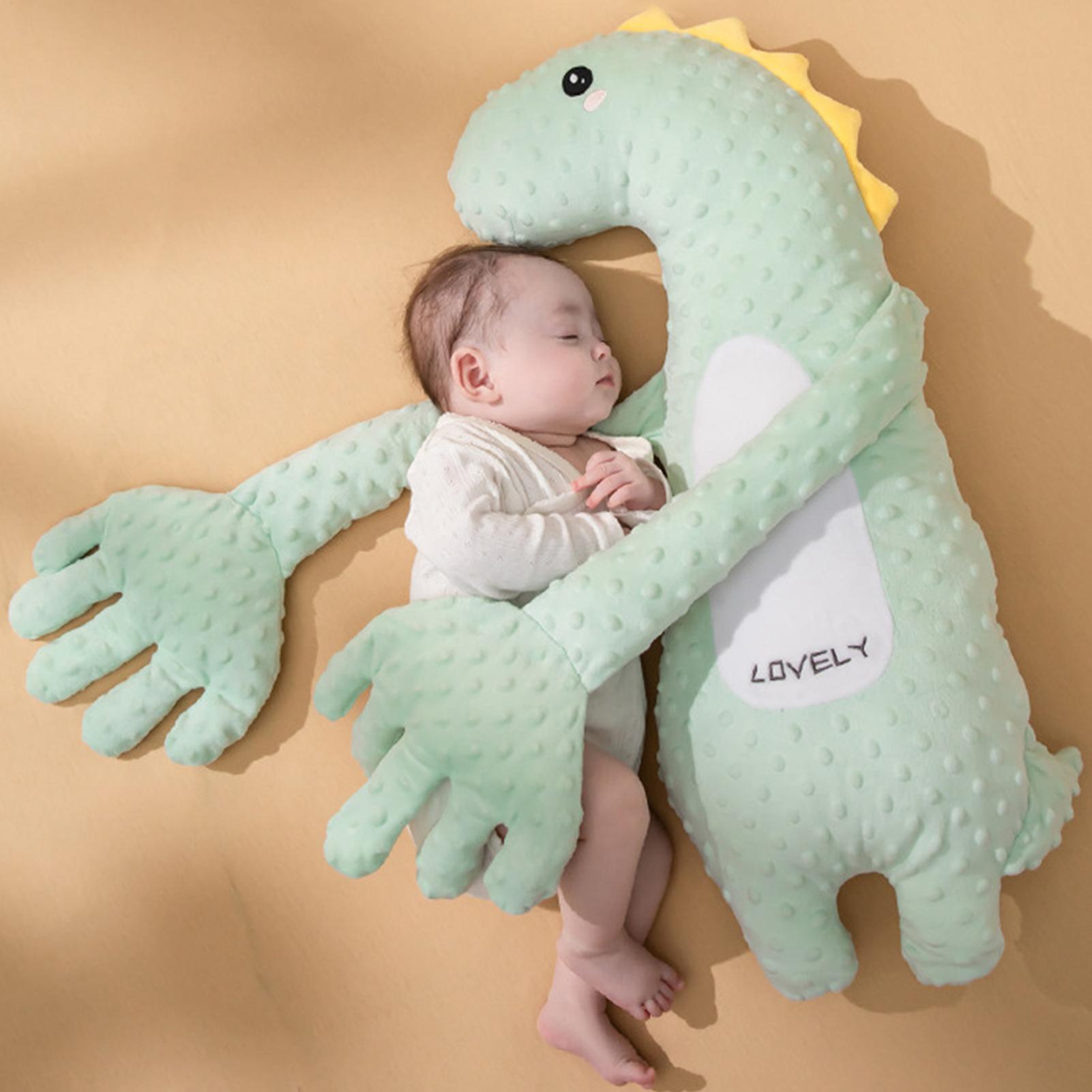 Baby Sleeping Pillow For Newbo - Baby Nursery Boy recension och pris