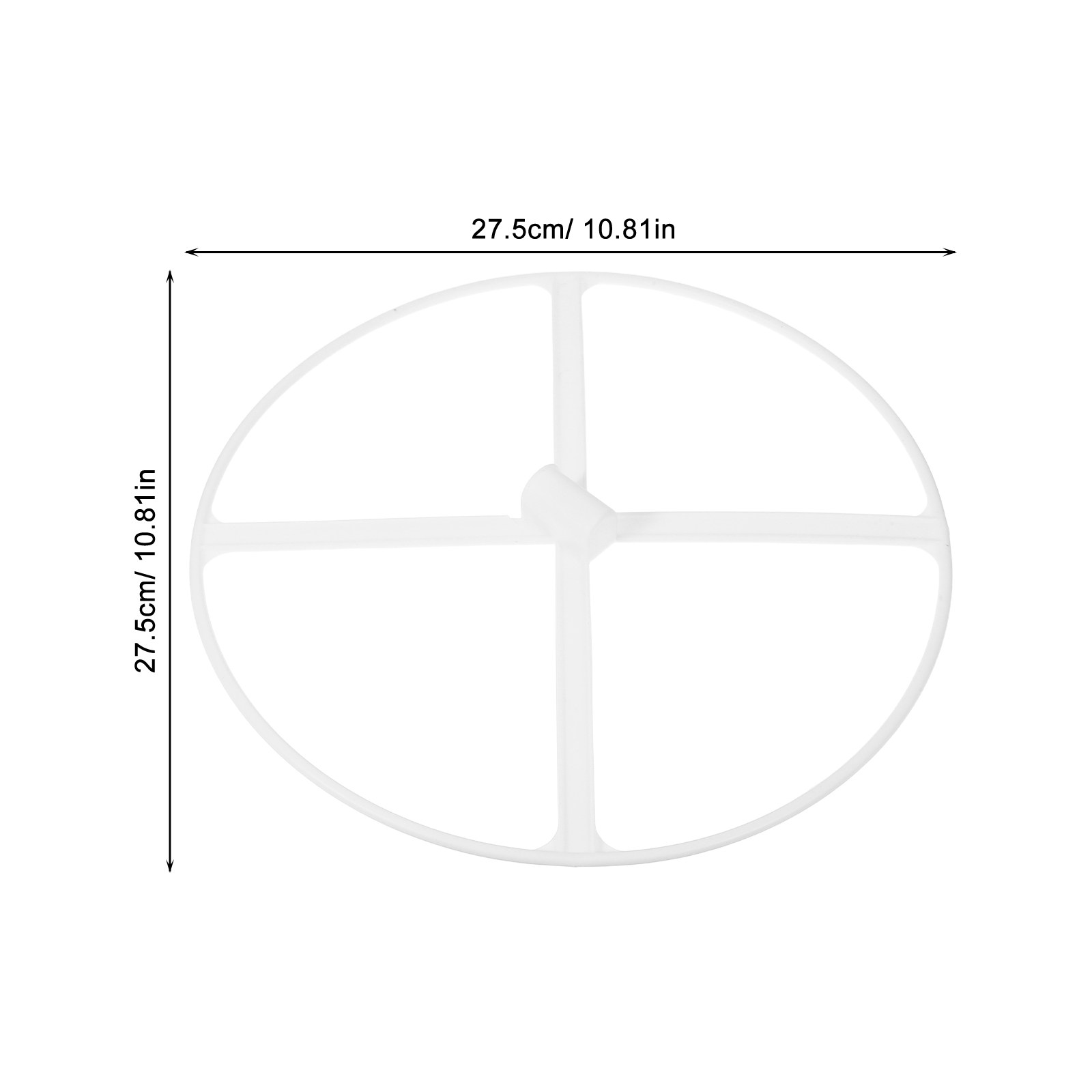Universal Baby Bed Net Frame C - Baby Nursery Frames recension och pris