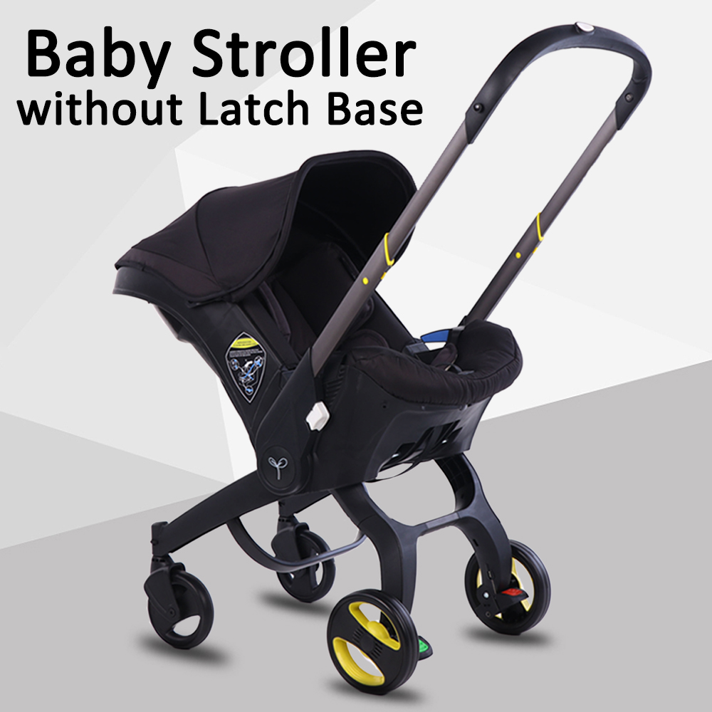 3 in 1 Lightweight No Assembly - Baby Nursery Trolley recension och pris