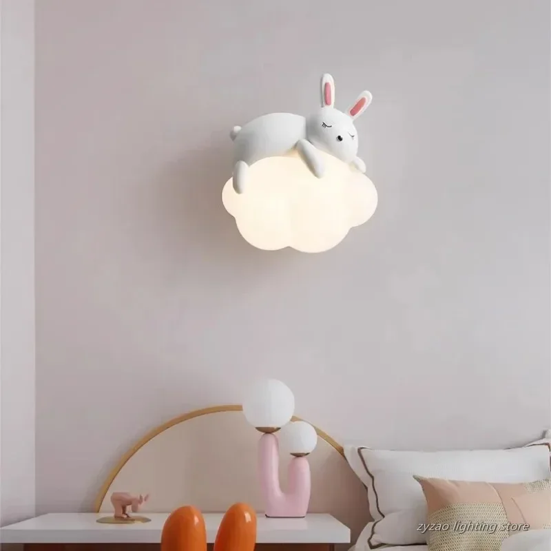 Cute Children's Room Bedside W - Baby Nursery Wall Lights recension och pris