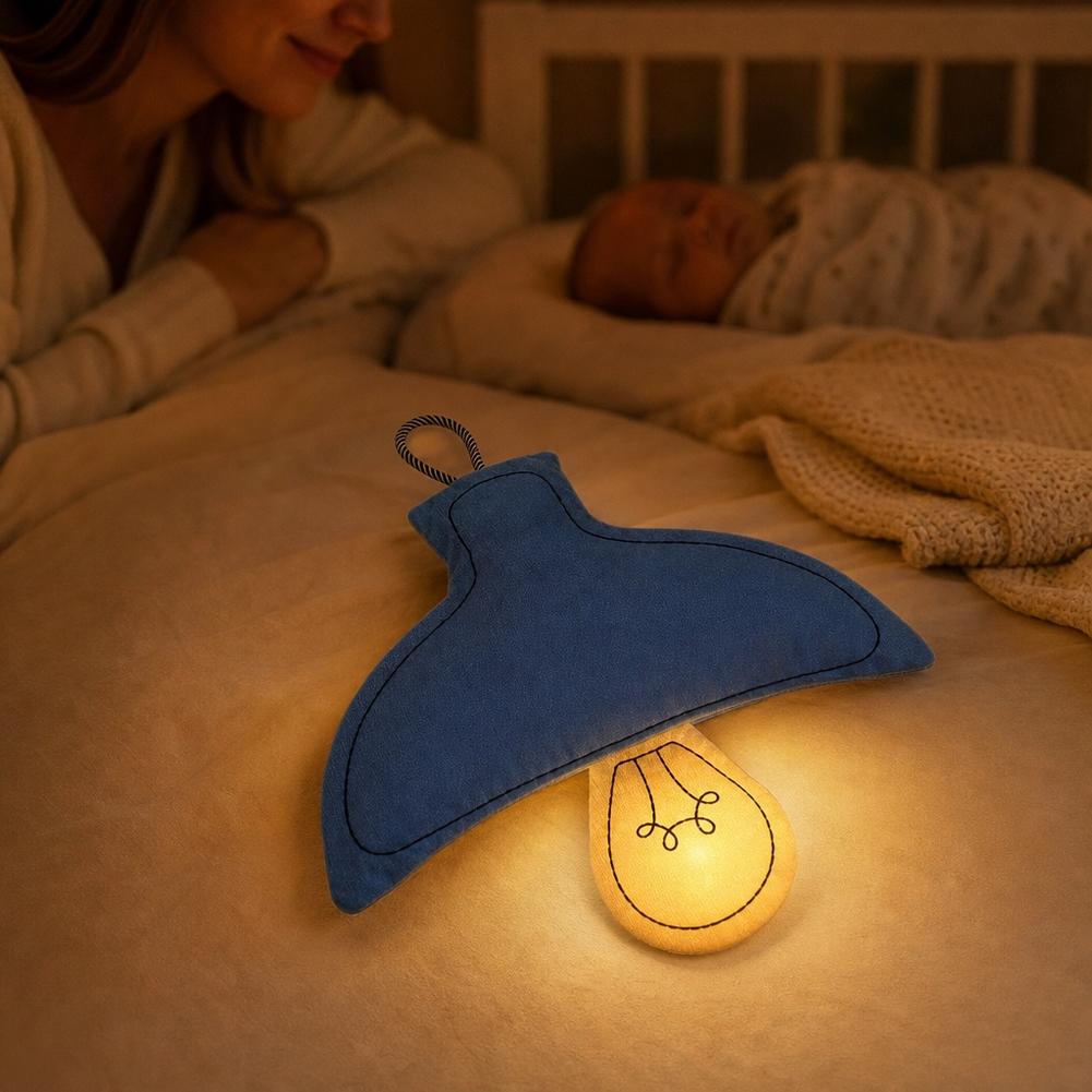 Rechargeable Hanging LED Night - Baby Nursery Wall Lights recension och pris