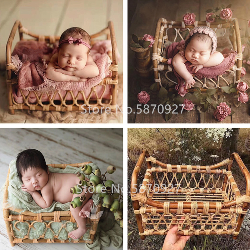 Newborn Photography Props Retr - Baby Nursery Boy recension och pris
