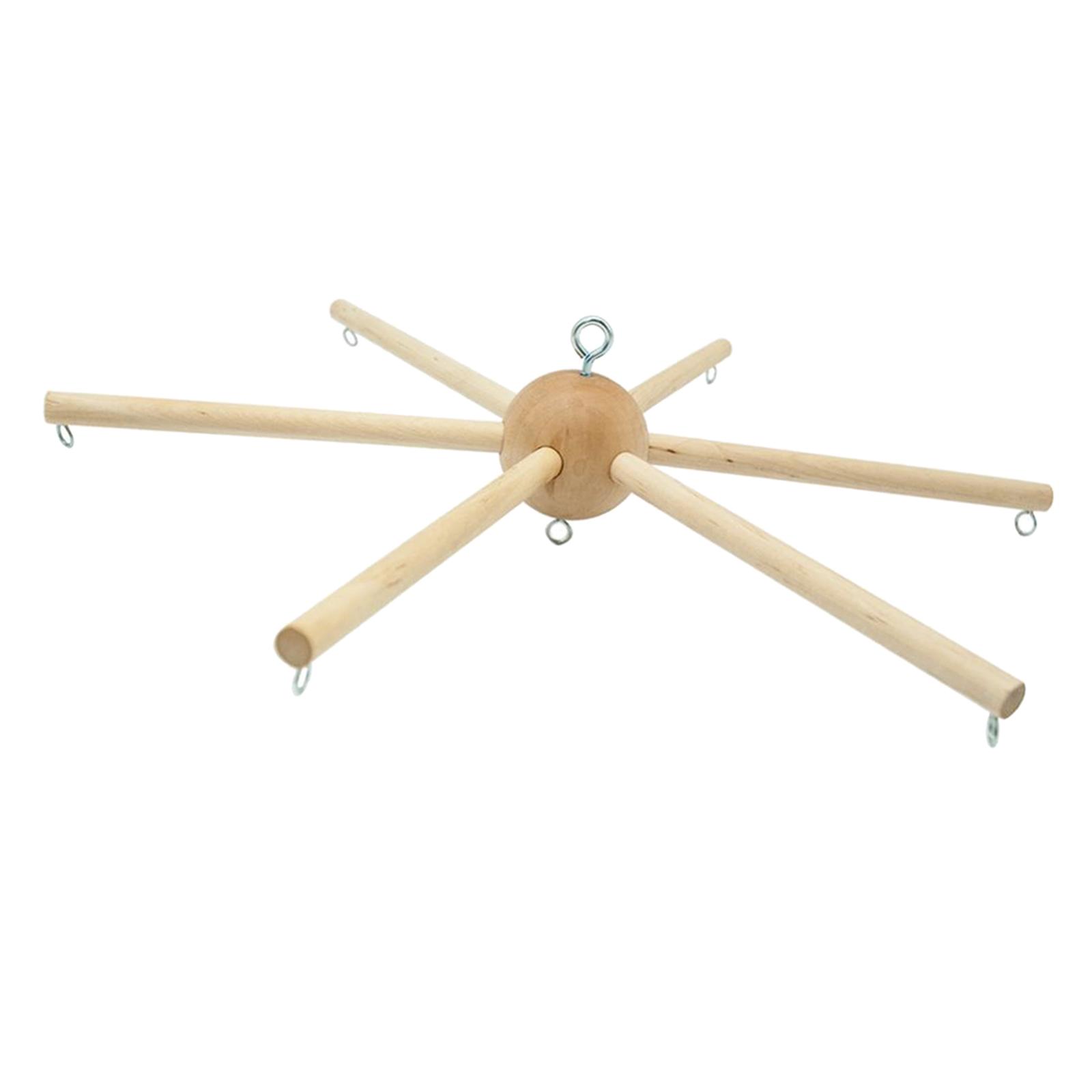 Baby Crib Hanger Wooden Frame  - Baby Nursery Frames recension och pris