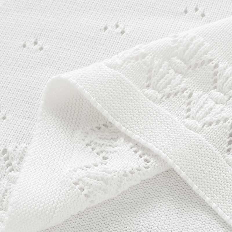 90X70cm Baby Cotton Blankets N - Baby Nursery Boy recension och pris